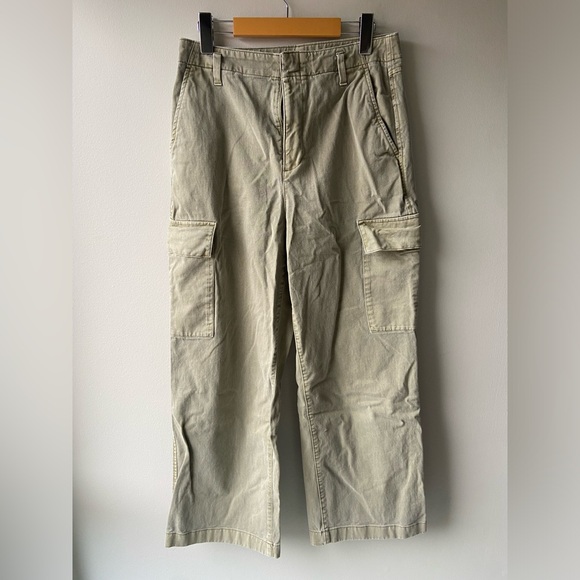 Gap khaki cargo pants - Picture 5 of 8